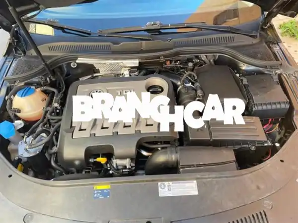 فولكس فاجن باسات سي سي ديزل أوتوماتيك أواخر 2016