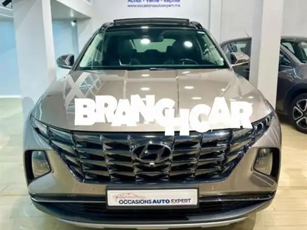 هيونداي توسان ألتيميت 2022 ديزل في طنجة: رفاهية،...