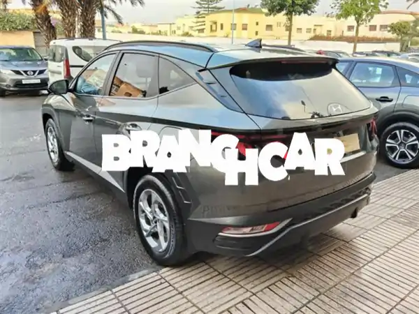 Hyundai Tucson أوتوماتيكية