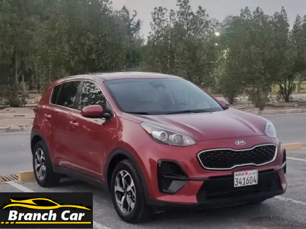 كيا سبورتج ⁦2020⁩ للبيع