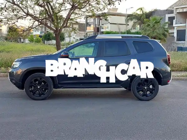 داسيا داستر أوتوماتيك