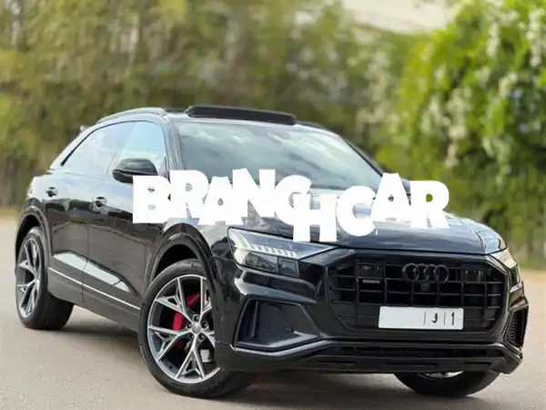 أودي Q8 إسلاين