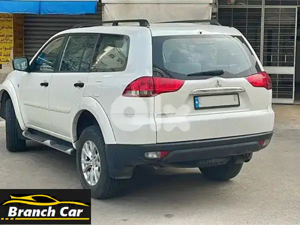 Mitsubishi Pajero 2015