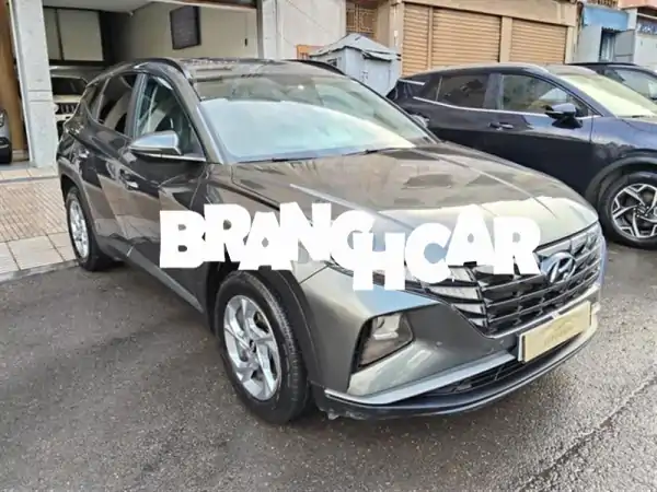 Hyundai Tucson أوتوماتيكية