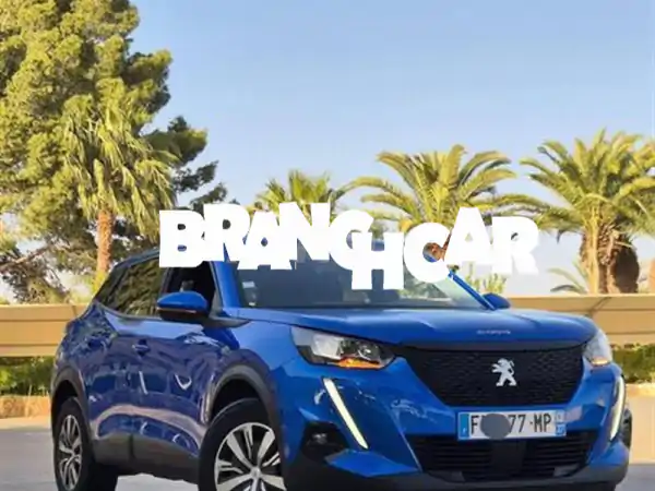 للبيع: بيجو 2008 موديل 2020 يدوي | اقتصادية وعملية |...