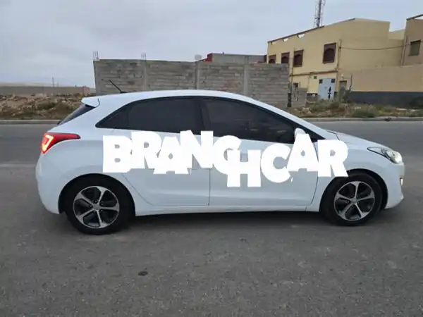 هيونداي i30 نسخة مايسترو 136 حصان موديل 10/2016