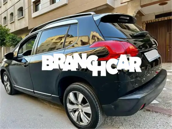 بيجو 2008 ديزل يدوية 2016 في القنيطرة