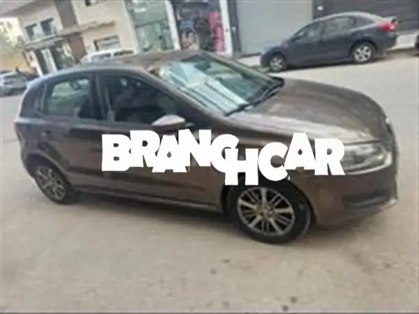 فولكس فاجن بولو ديزل يدوية 2012 بالدار البيضاء