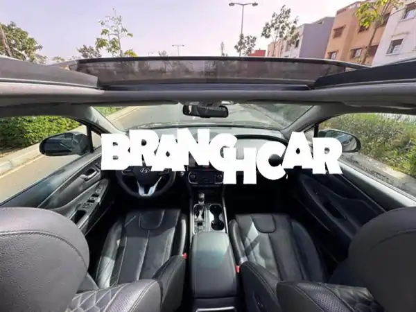 هيونداي سانتا في 2020