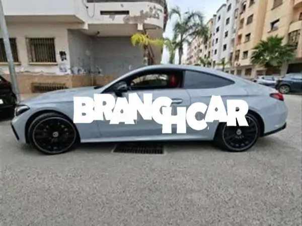 MERCEDES 220 Diesel Automatique 2024