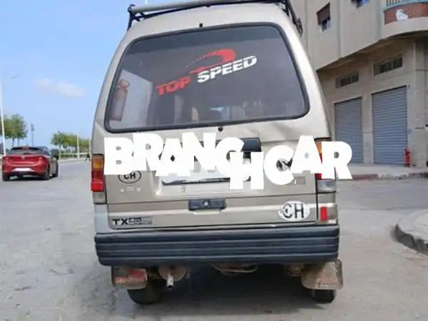 سوزوكي سوبر كاري 1995 للبيع | ديوانة 2008 | شريكك...