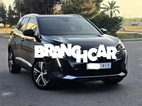 بيجو 3008 جي تي فل أوبشن