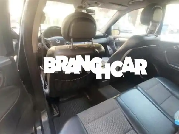 مرسيدس بنز سي كلاس ديزل يدوية 2004