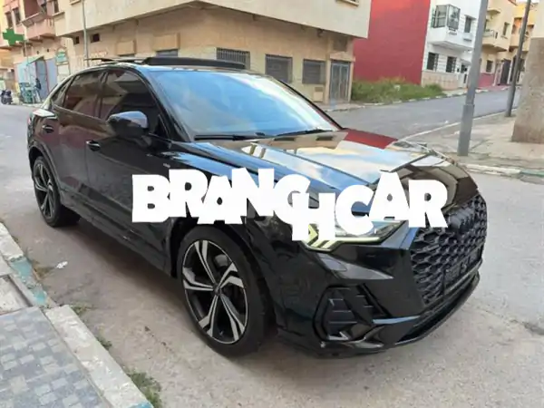 أودي Q3 إسلاين سبورت باك 40 tdi 2020 وارد جديد