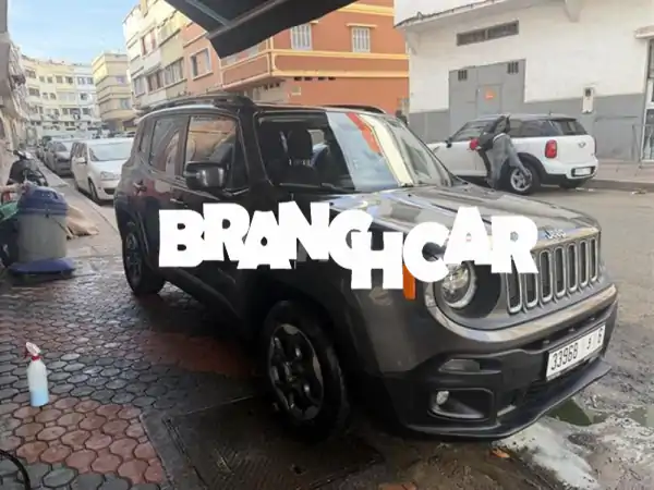 جيب رينيجيد أوتوماتيكية