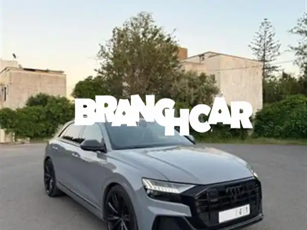 أودي Q8 مستوردة جديدة 2023 كاملة الكربون