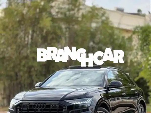 أودي Q8 إسلاين