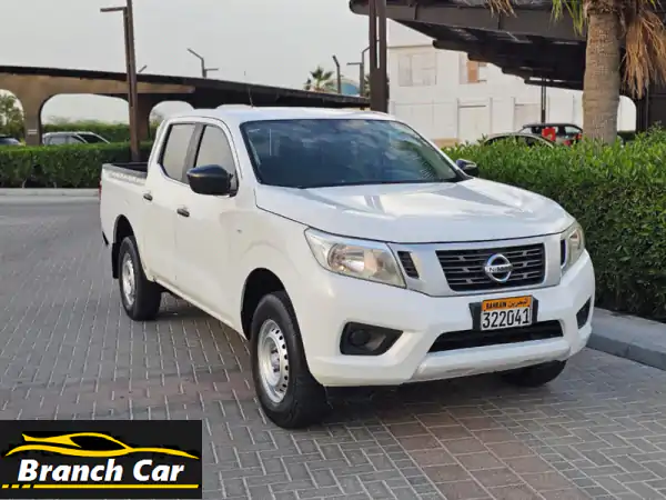 نيسان نافارا 2019 وكالة البحرين، مالك أول، بدون...