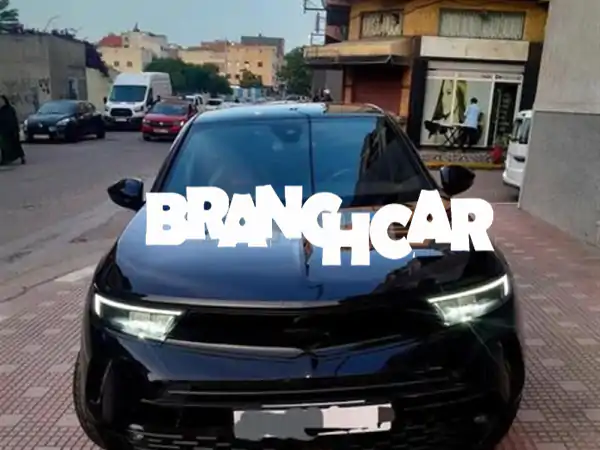 أوبل موكا ديزل 6 cv طلاء أصلي خاص