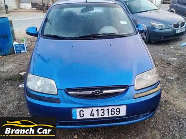 شيفروليه استرو 2003: سيارة العائلة المثالية! محرك...