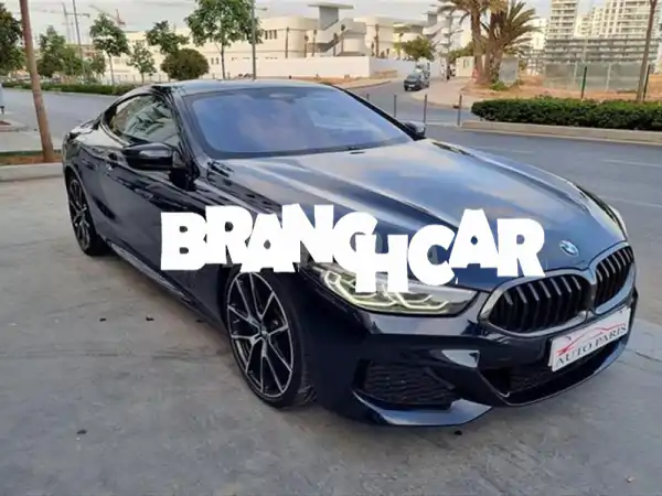 BMW الفئة 840 كوبيه باك M