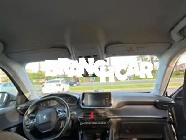 بيجو 2008 يدوية