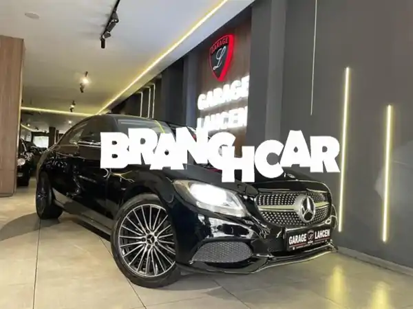 امتلك الفخامة والاقتصاد: مرسيدس C180 ديزل 2017 أوتوماتيك...