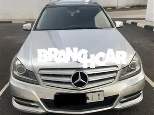 مرسيدس C220 أفانتجارد