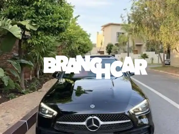 مرسيدس بنز سي كلاس ديزل أوتوماتيك 2021