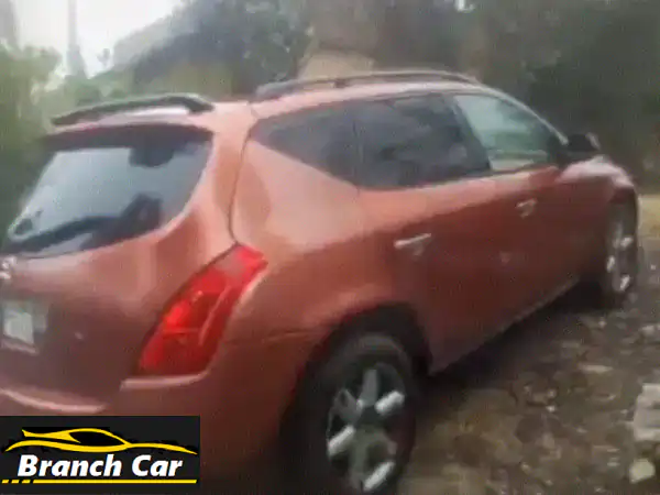 Nissan Murano 2007