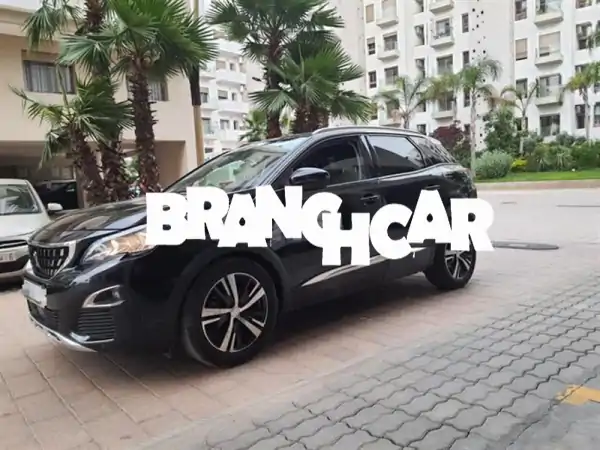 بيجو 3008 ألور بلس 2021 للبيع الدار البيضاء |...