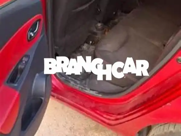 رينو كليو ديزل يدوية 2018 في مكناس