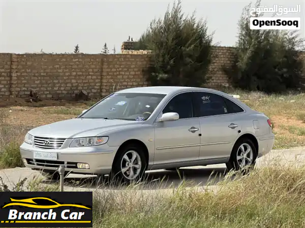 هيوندايٌ أزيرا.درجة اولي.تب...