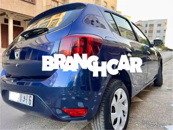 داسيا سانديرو 2019 {27000 كم}