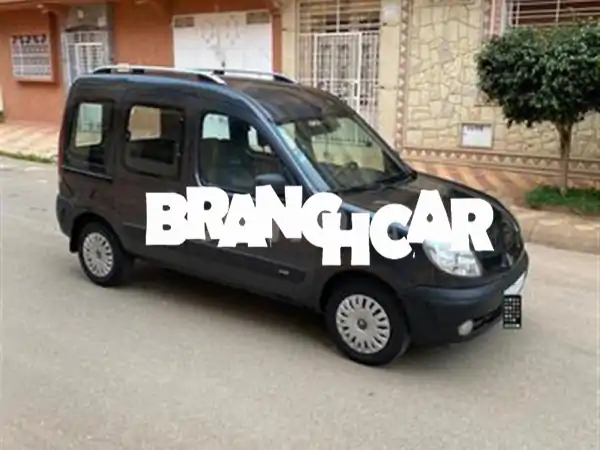 رينو كانجو d65