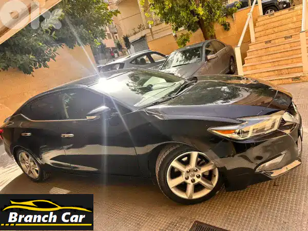 نيسان ماكسيما 2017 SV | قوة V6، فخامة وراحة،...