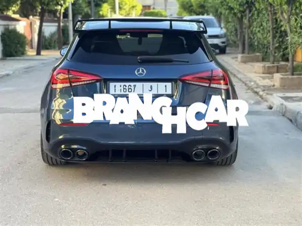 مرسيدس بنز كلاس A35 AMG