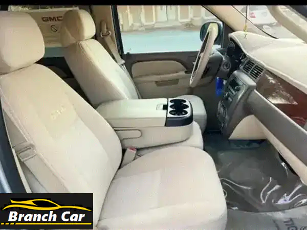 جي إم سي يوكن sle 2013 السعر 20 ألف. جير أوتوماتيك،...