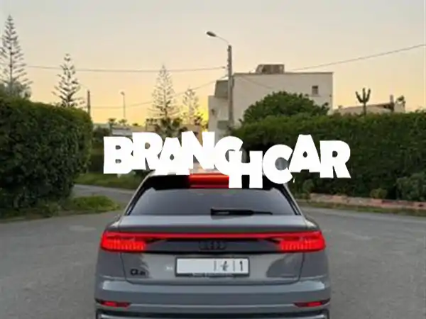 أودي Q8 مستوردة جديدة 2023 كاملة الكربون