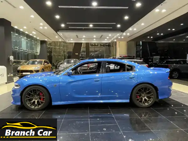 للبيع دودج تشارجر srt هيلكات v8 موديل 2016، عداد 98,000 كم، فول أوبشن، حالة ممتازة. بيع كاش 15,900 .