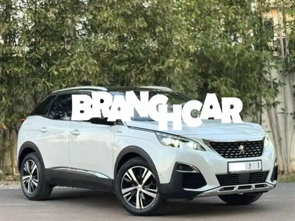 بيجو 3008 جي تي لاين 2018 جمارك 2025 بسلا