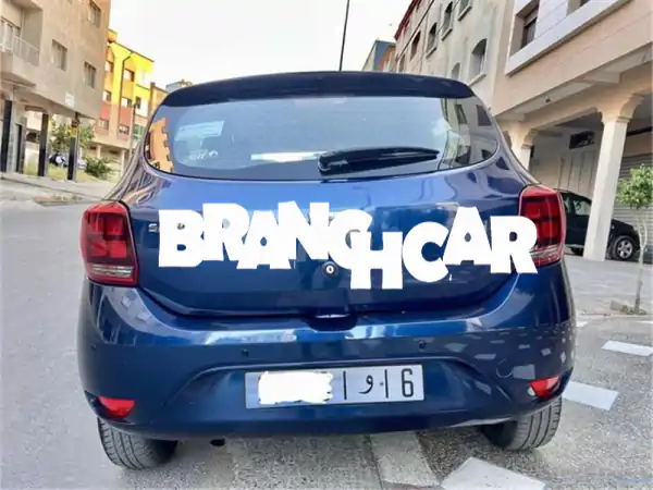 داسيا سانديرو 2019 {27000 كم}