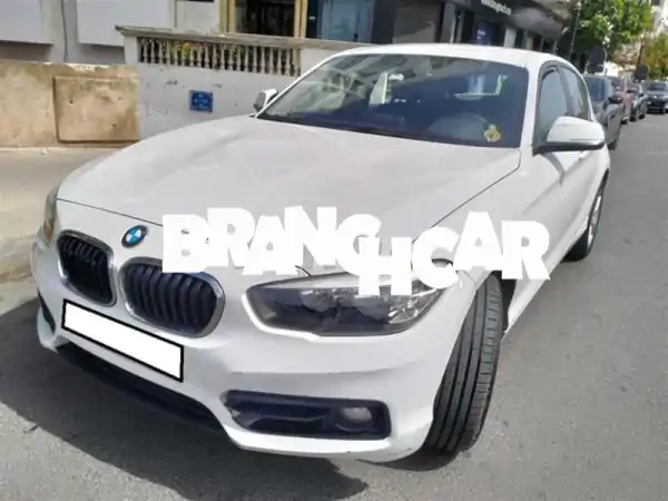 BMW الفئة الأولى 118d M Sport 2016 ديزل يدوية - أول مالك -...
