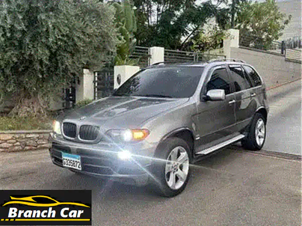 BMW X52005