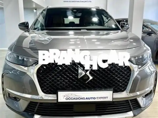 DS DS7 أوبرا 2021 ديزل أوتوماتيك في طنجة