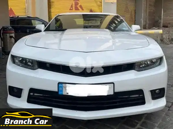 Chevrolet Camaro 2015