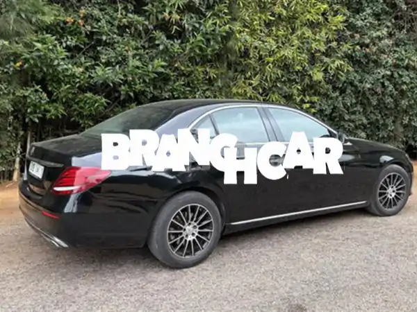 مرسيدس بنز الفئة E 220 ديزل أوتوماتيك 2018