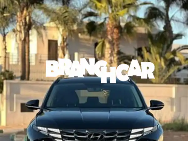 هيونداي توسان ديزل أوتوماتيك 2023 في سلا