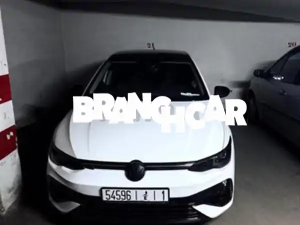 جولف 8 باك Rline 3 mara كامل