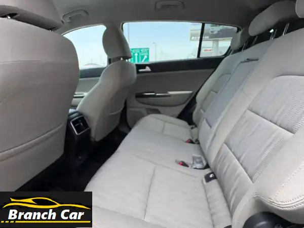 كيا سبورتاج 2019 بيضاء للبيع | فرصة استثنائية بالبحرين | تأمين شامل وسعر قابل للتفاوض!